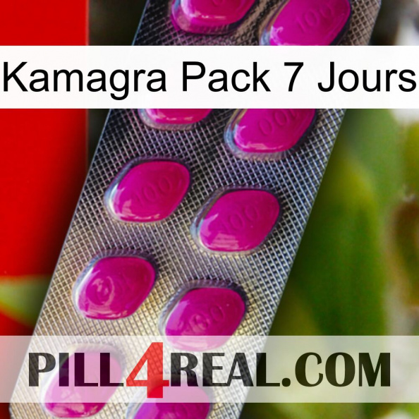 Kamagra 7 Day Pack 09